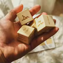 Love Roll Date Night Dice